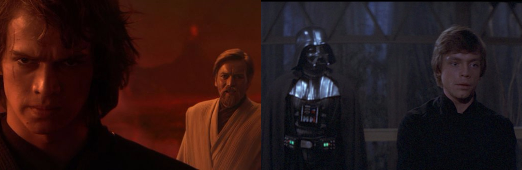 Star Wars 3 / Star Wars 6
