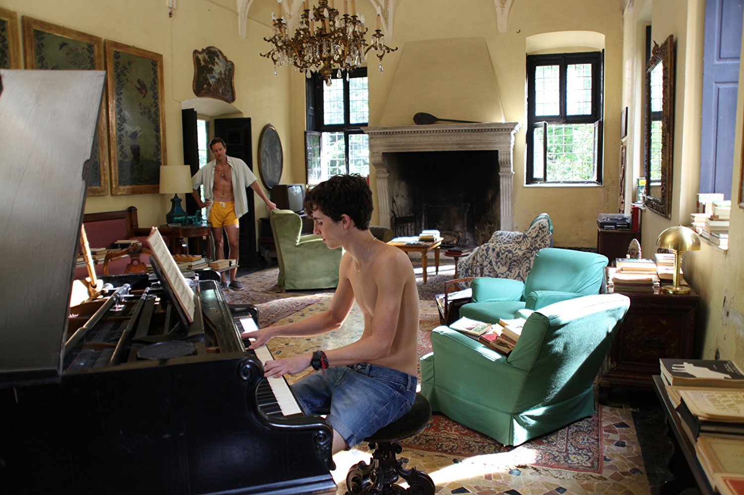 Call me by your name – Notre avis