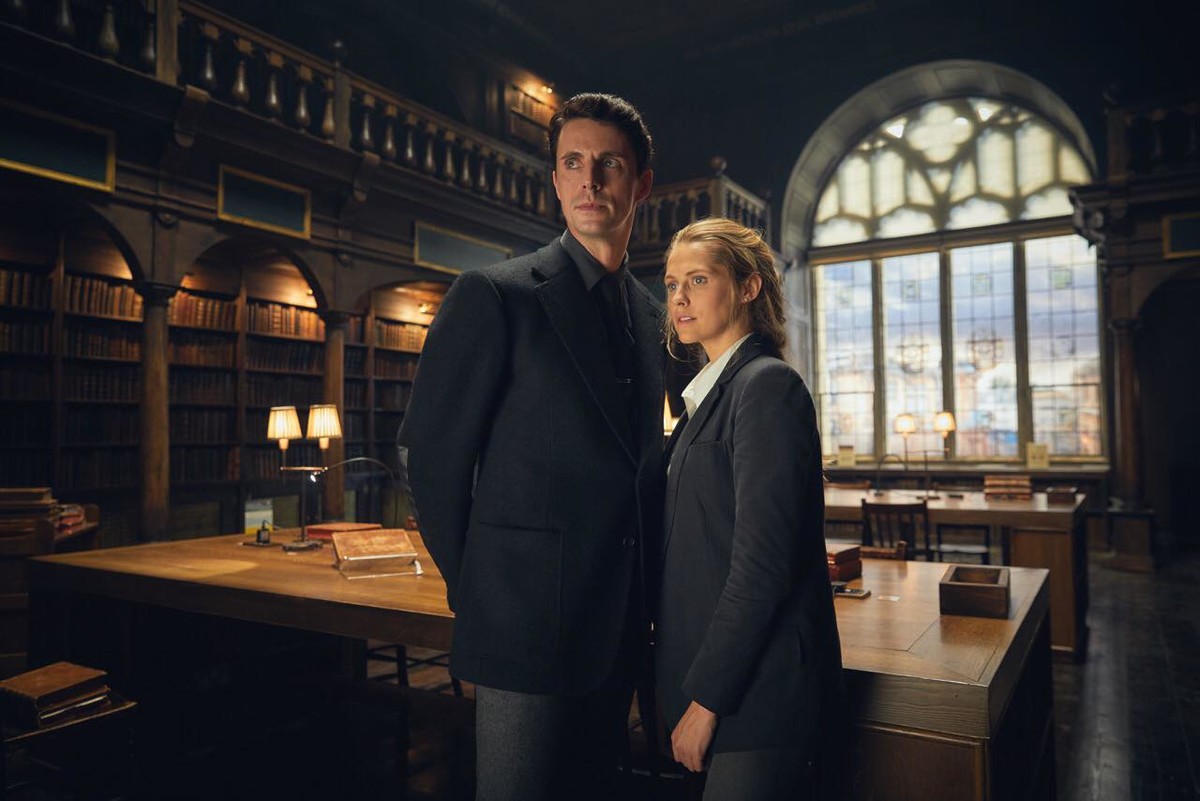 A Discovery of Witches : vampires et sorcières dans la série avec Teresa Palmer