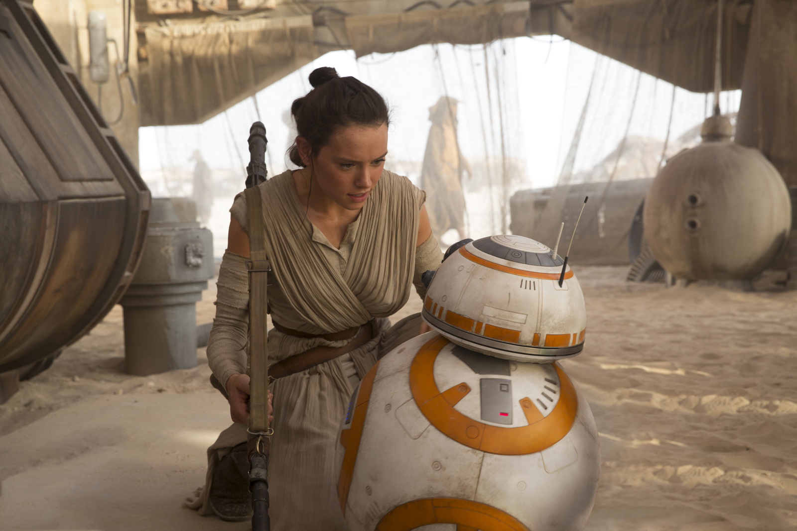 Star Wars 7, Le Réveil de la force ©LucasFilm
