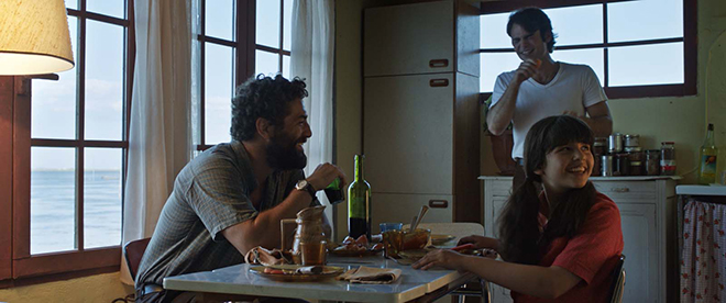 Critique du film Menina de Cristina Pinheiro