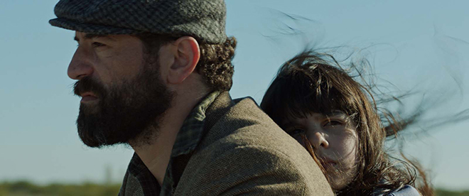 Critique du film Menina de Cristina Pinheiro