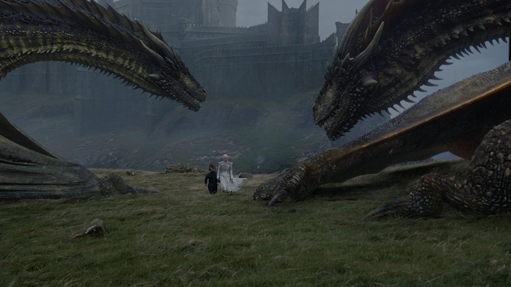 Les 10 meilleures séries de 2017 - Game of Thrones