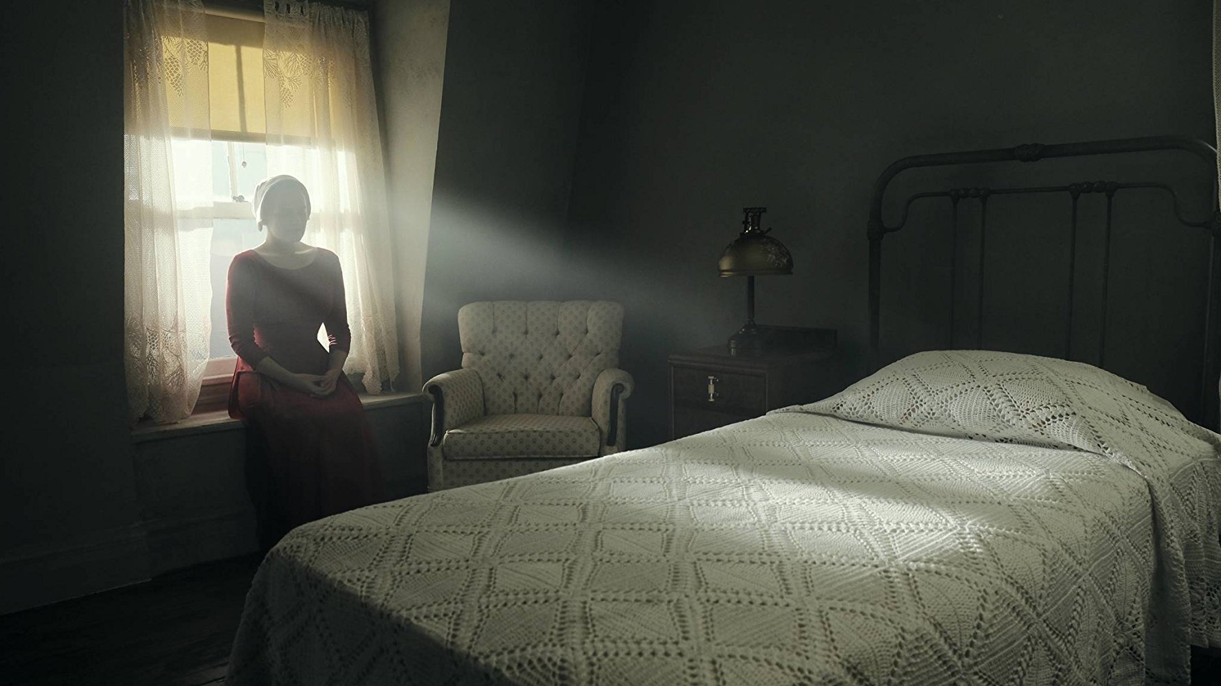 Les 10 meilleures séries de 2017 - The Handmaid's Tale