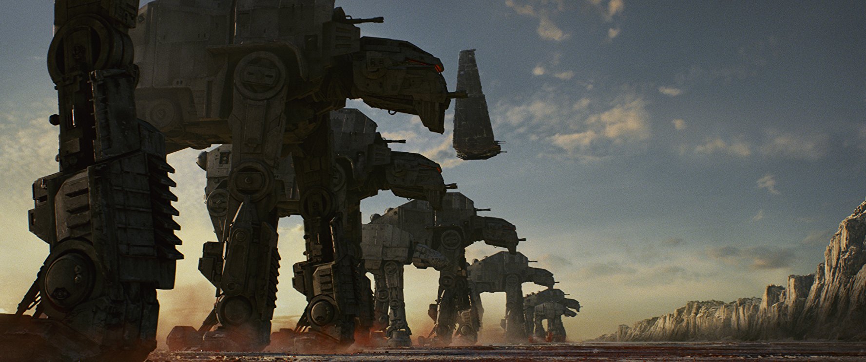  Star Wars : Les Derniers Jedi