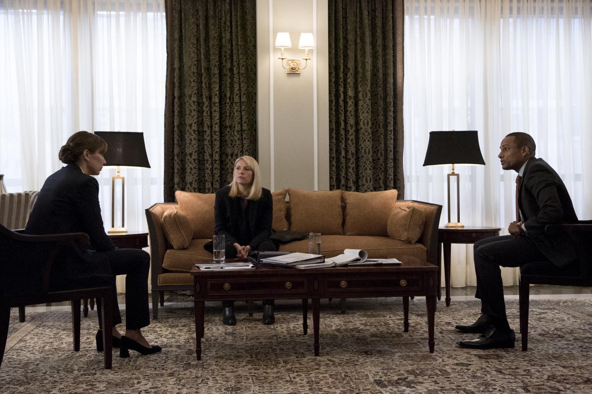 Les 10 meilleures séries de 2017 - Homeland