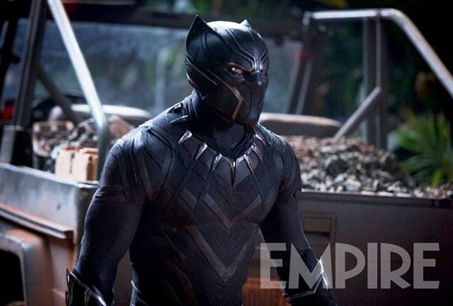 Black Panther : nouvelles photos