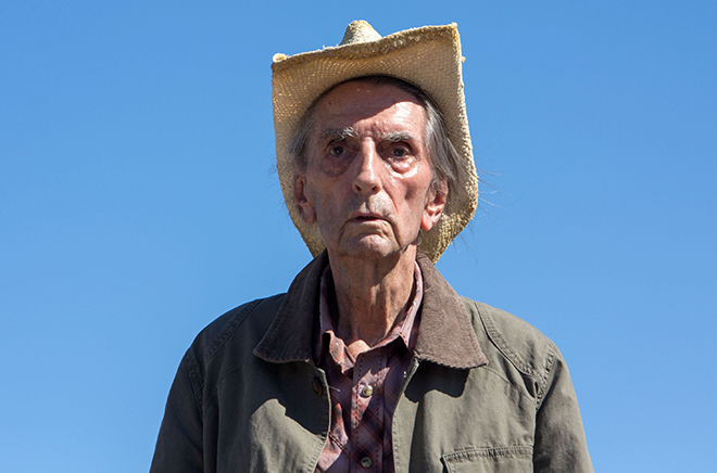 Entretien avec John Carroll Lynch : "Harry Dean est un modèle d’inspiration"