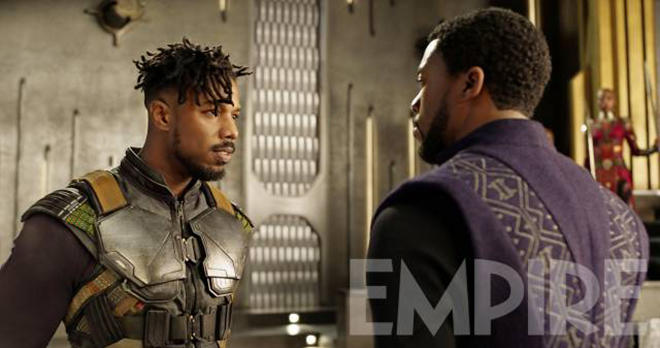 Black Panther nouvelles photos