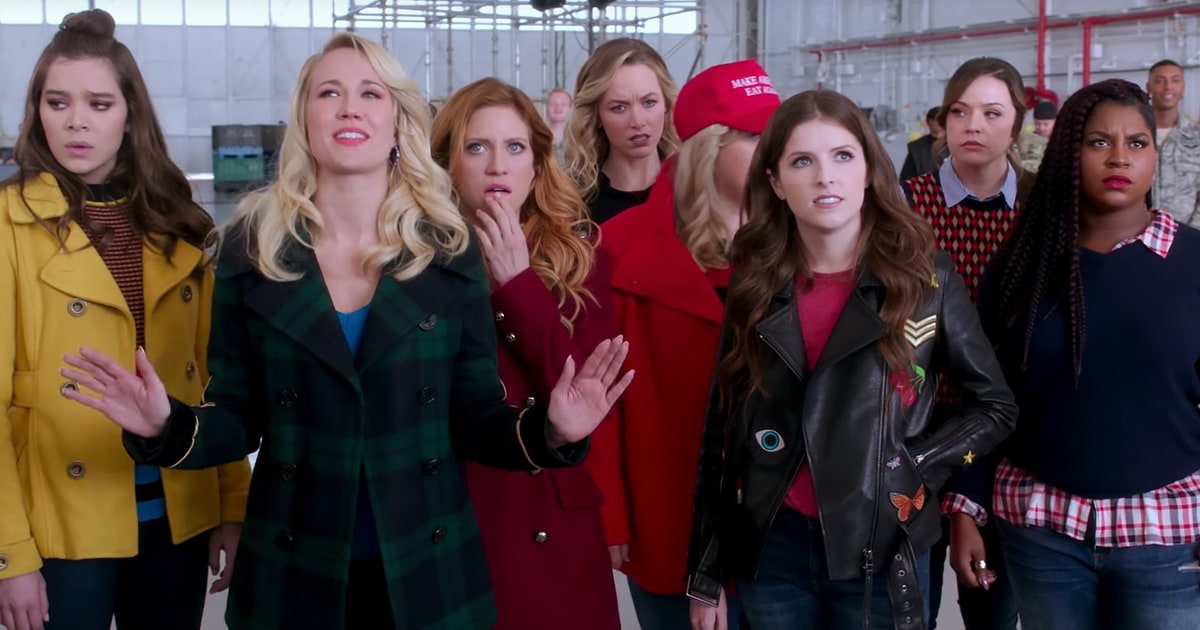  Pitch Perfect 3