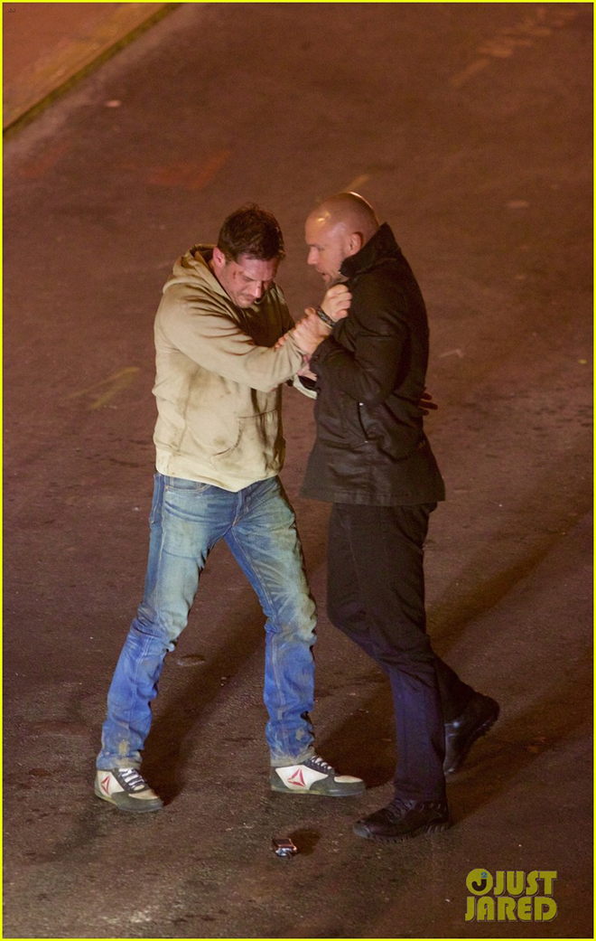 Tom Hardy Venom