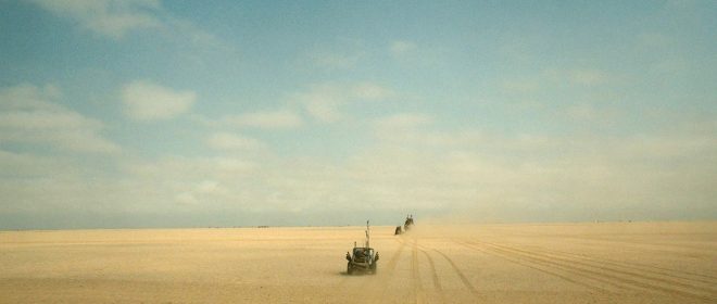 Mad Max : Fury Road, l'avant et l'après effets spéciaux