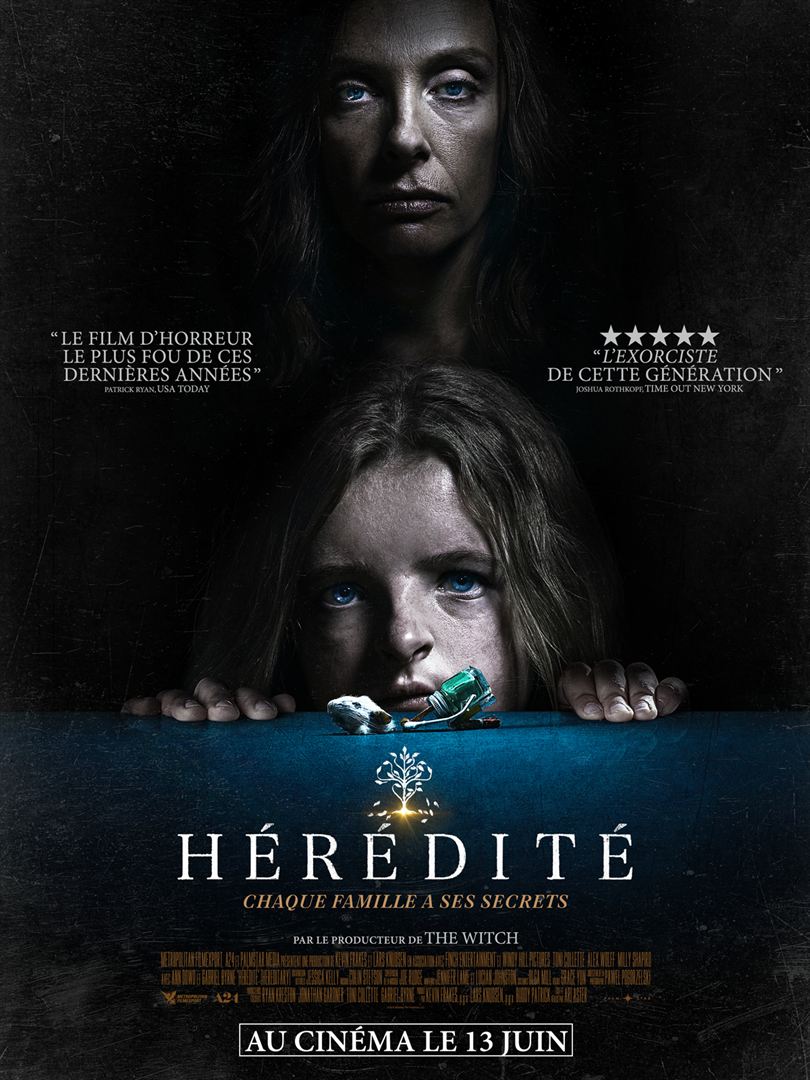 Hérédité (Film, 2018) — CinéSérie