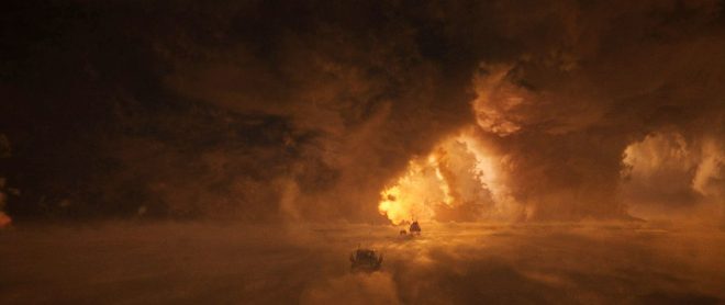 Mad Max : Fury Road, l'avant et l'après effets spéciaux