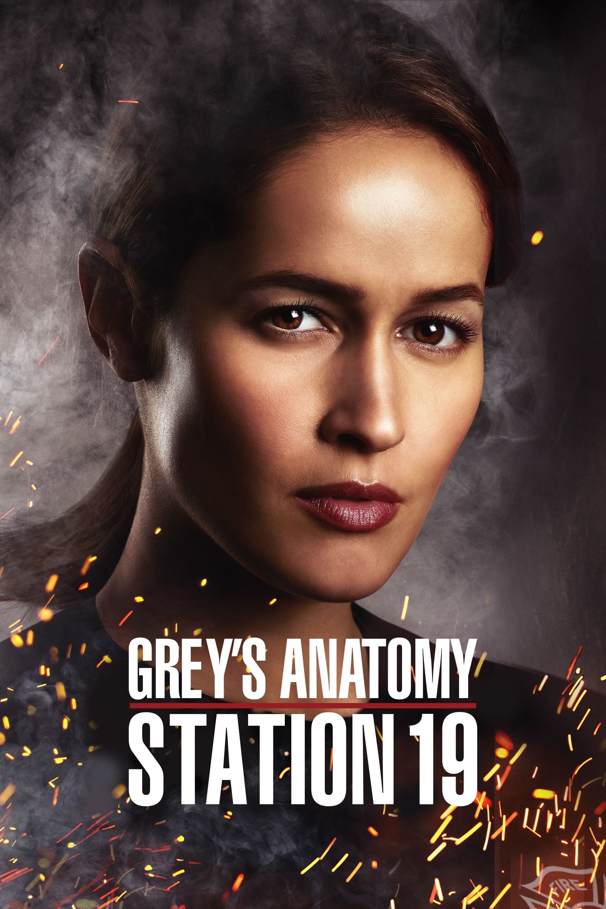 Grey's Anatomy : Station 19 (2018, Série, 7 Saisons) — CinéSérie