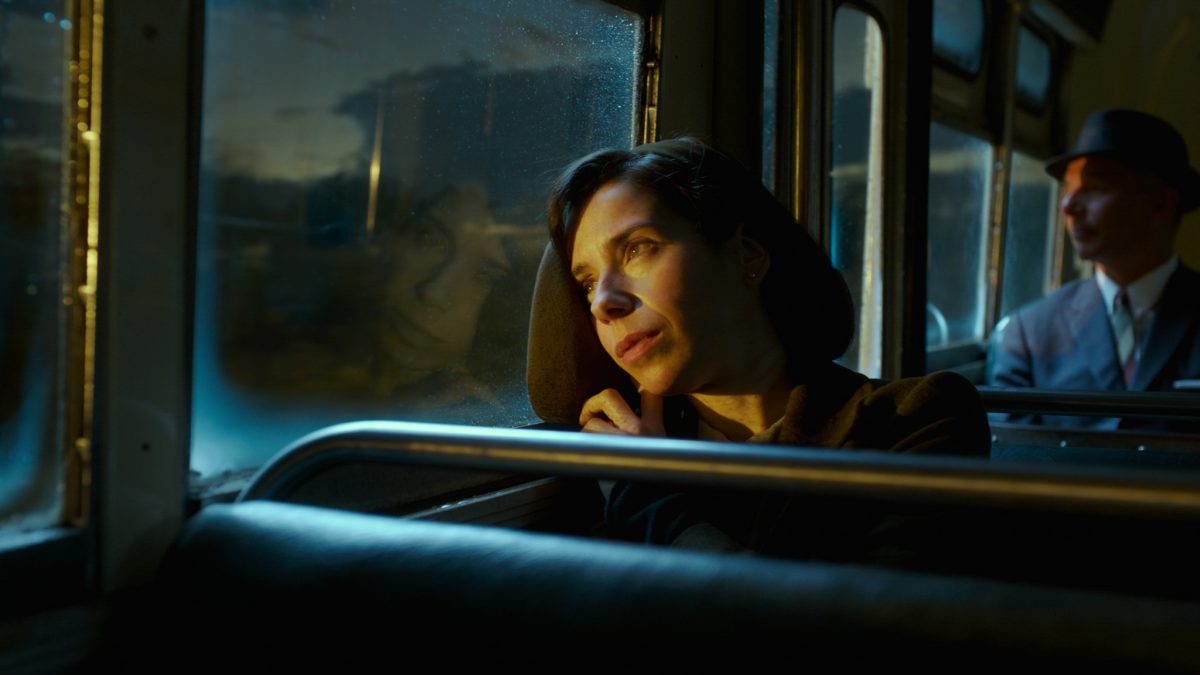 Critique du film La Forme de l’eau de Guillermo del Toro