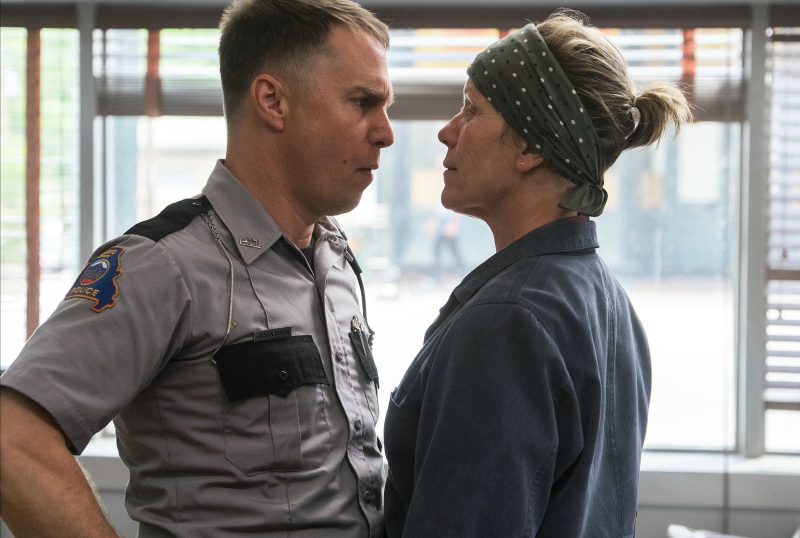  3 Billboards, Les Panneaux de la vengeance