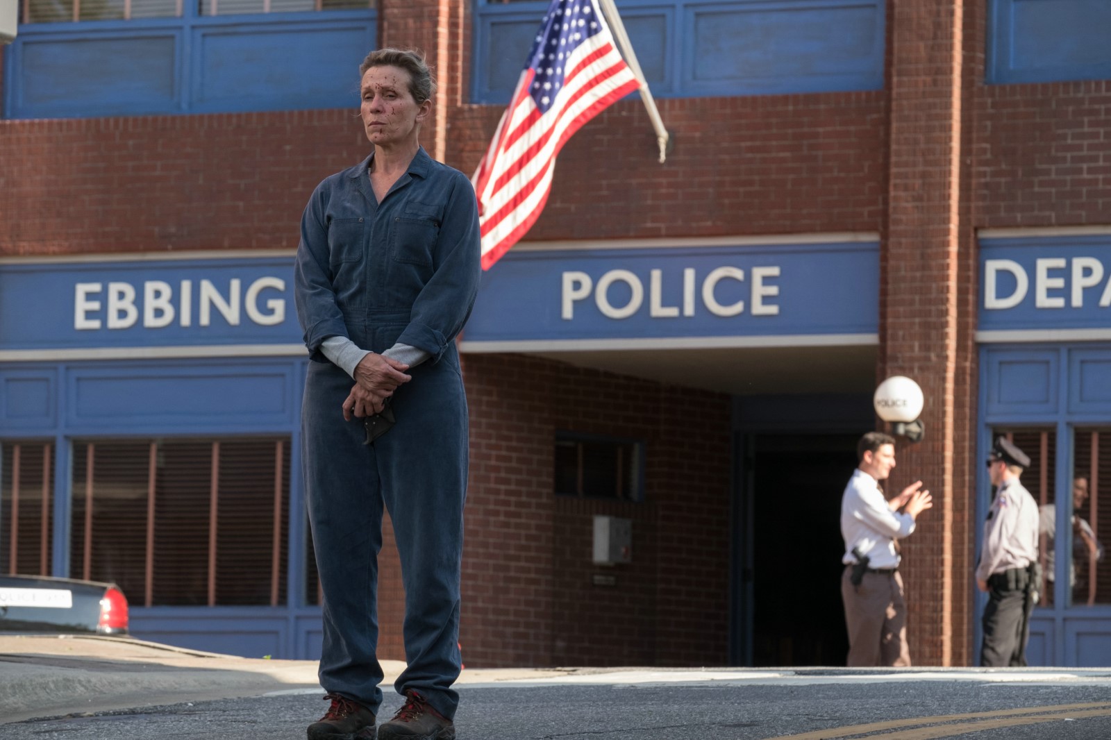  3 Billboards, Les Panneaux de la vengeance