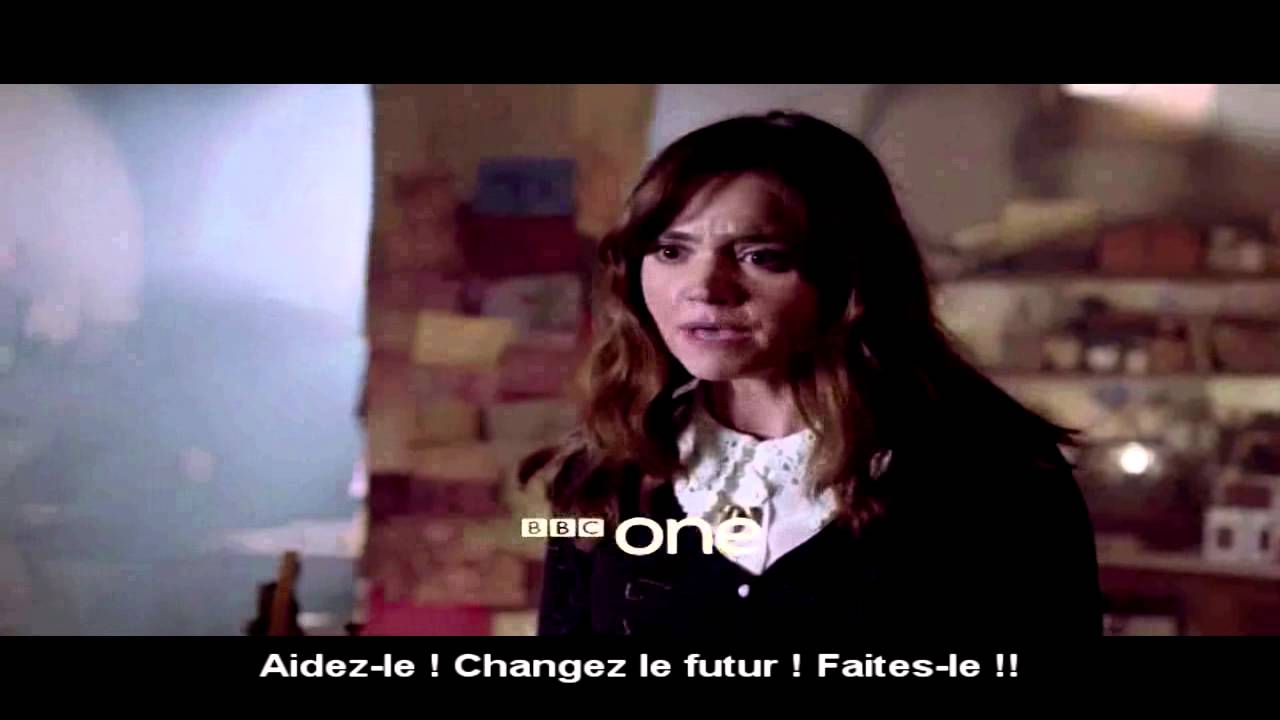 Trailer Du Film Doctor Who Lheure Du Docteur Doctor Who Lheure Du Docteur Bande Annonce