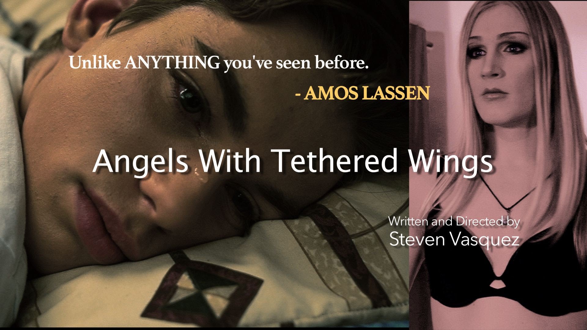 film Angels with Tethered Wings (Angels with Tethered Wings Bande...