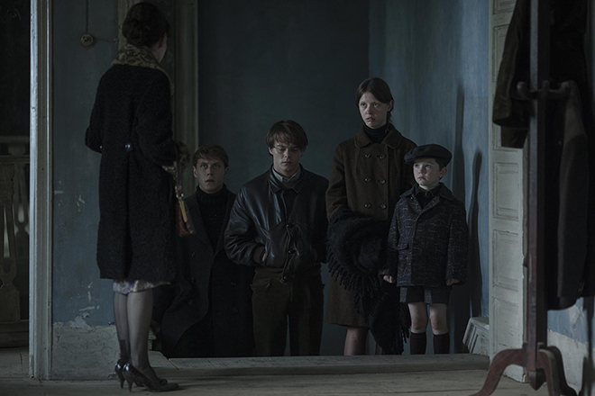 Le Secret des Marrowbone : Critique du film