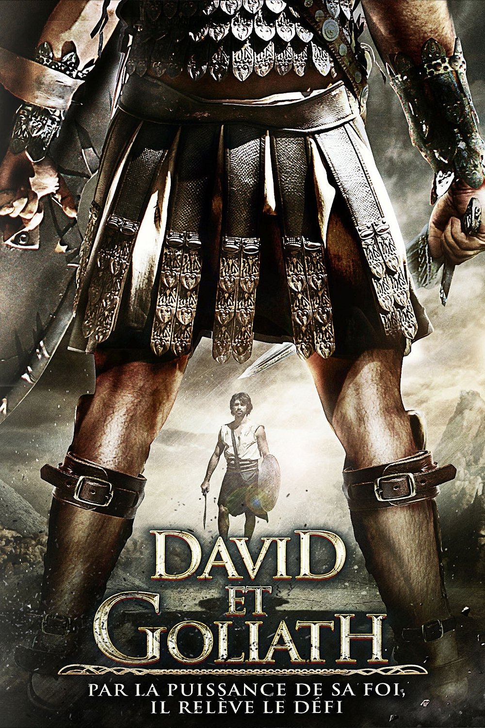 David Et Goliath Film 2016 — Cinésérie