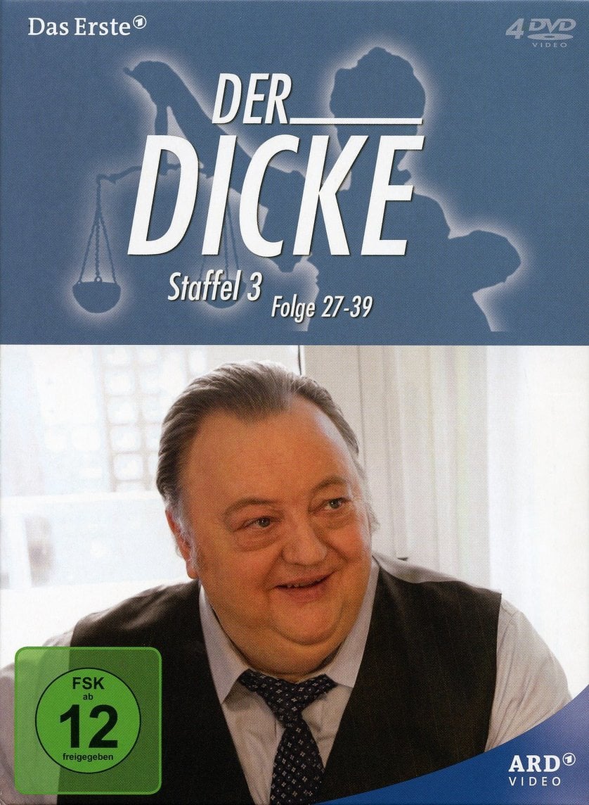 Der Dicke Saison 3 (2009) - CinéSéries.
