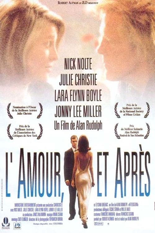 Lamour Et Après Film 1997 — Cinésérie 