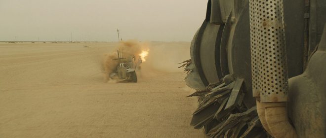 Mad Max : Fury Road, l'avant et l'après effets spéciaux