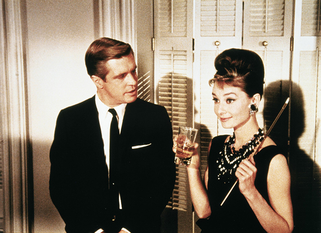 Retour sur Diamants sur canapé de Blake Edwards.