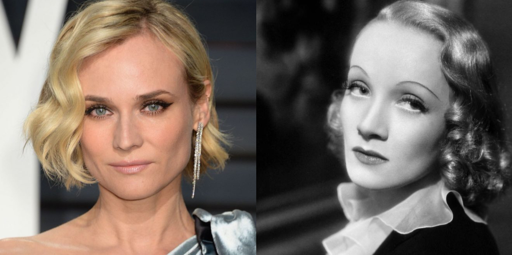 Diane Kruger : “J'espère être à la hauteur de Marlene Dietrich”