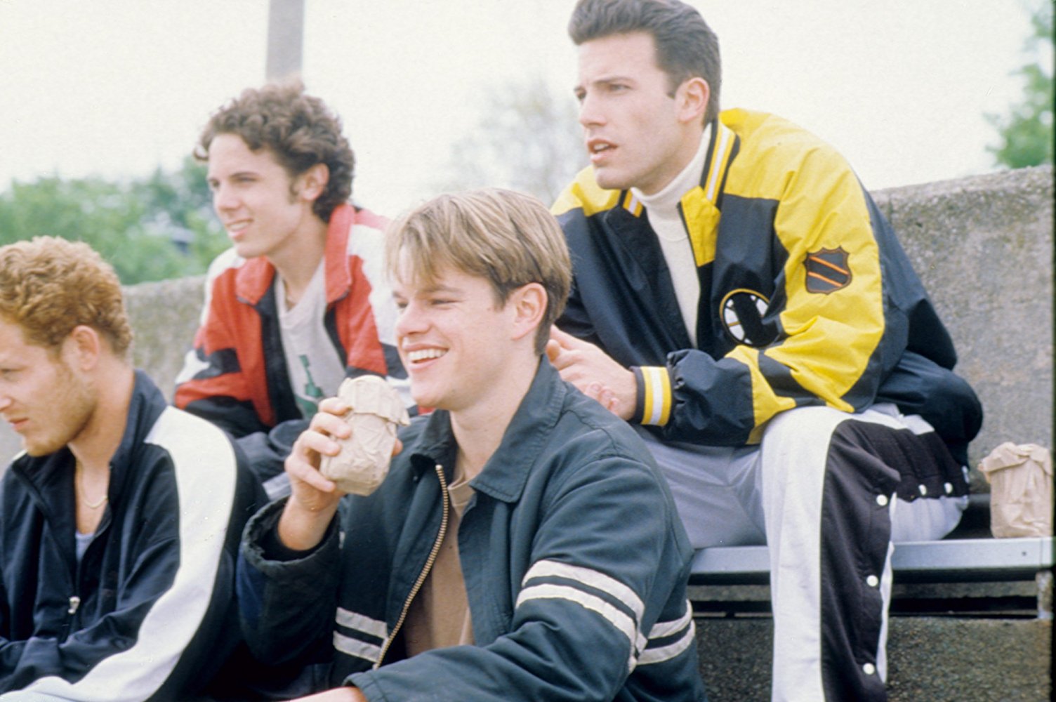 #LCDLS : Will Hunting avec Matt Damon