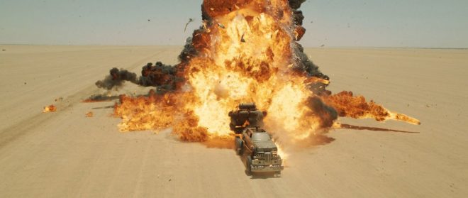 Mad Max : Fury Road, l'avant et l'après effets spéciaux