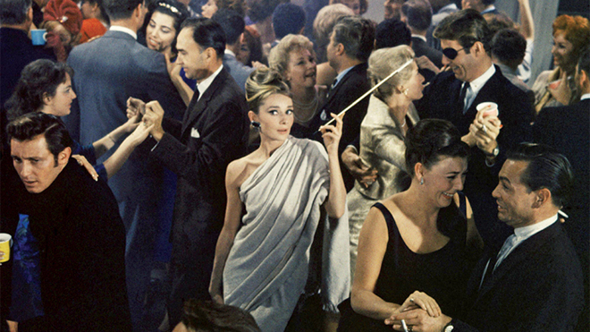 Retour sur Diamants sur canapé de Blake Edwards.