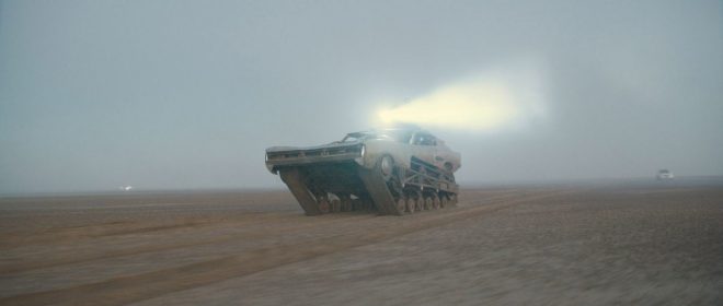 Mad Max : Fury Road, l'avant et l'après effets spéciaux