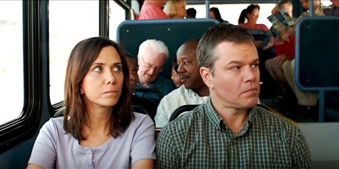 Downsizing avec Matt Damon Downsizing avec Matt Damon