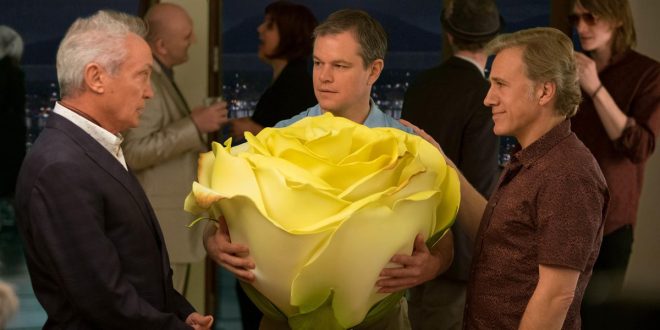 Downsizing avec Matt Damon Downsizing avec Matt Damon