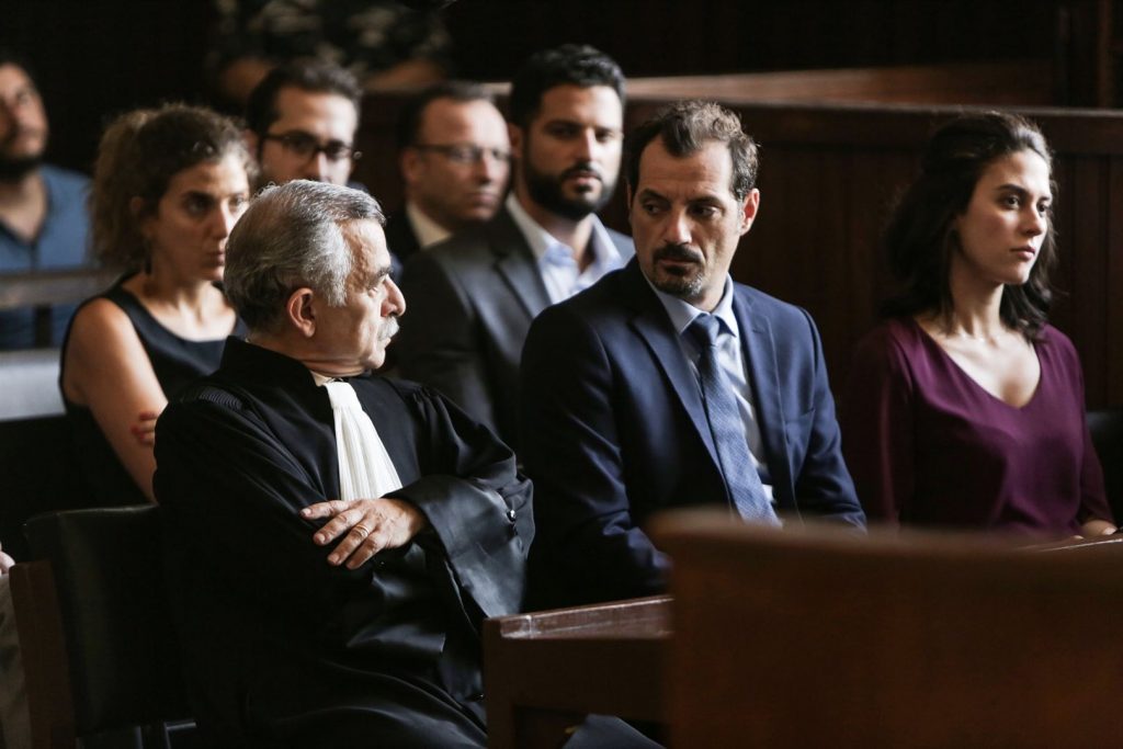 L’Insulte de Ziad Doueiri : face aux fractures de la société libanaise L’Insulte de Ziad Doueiri : face aux fractures de la société libanaise