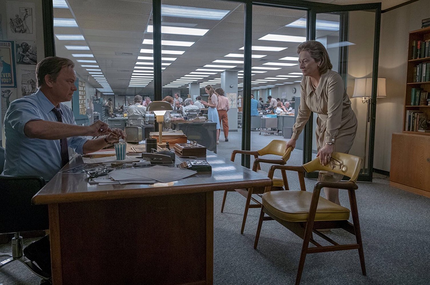  Pentagon Papers de Steven Spielberg