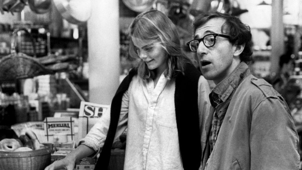 #LCDLS : Manhattan de Woody Allen