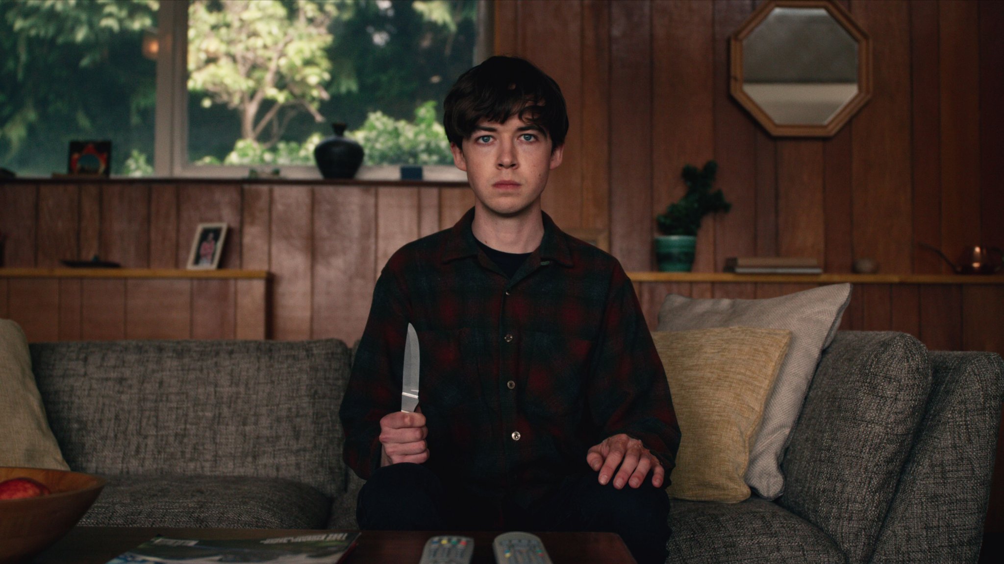 The End of the F***ing World - saison 1 : un duo de choc dans un road trip d'enfer