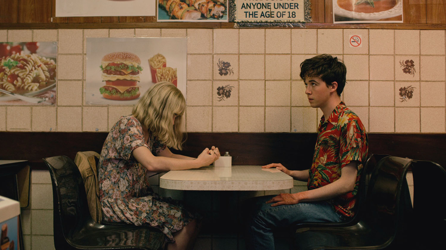 The End of the F***ing World - saison 1 : un duo de choc dans un road trip d'enfer