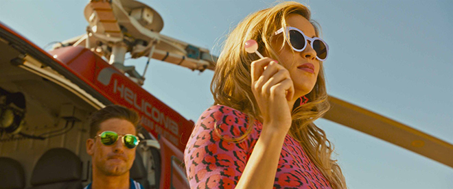 Revenge : Critique du film de Coralie Fargeat.