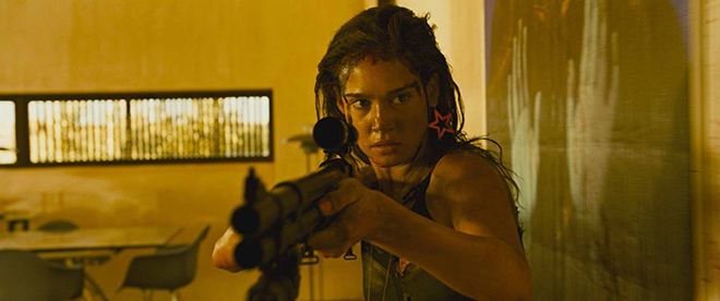 Revenge : Critique du film de Coralie Fargeat.