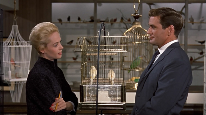 Retour sur Les Oiseaux d'Alfred Hitchcock Retour sur Les Oiseaux d'Alfred Hitchcock