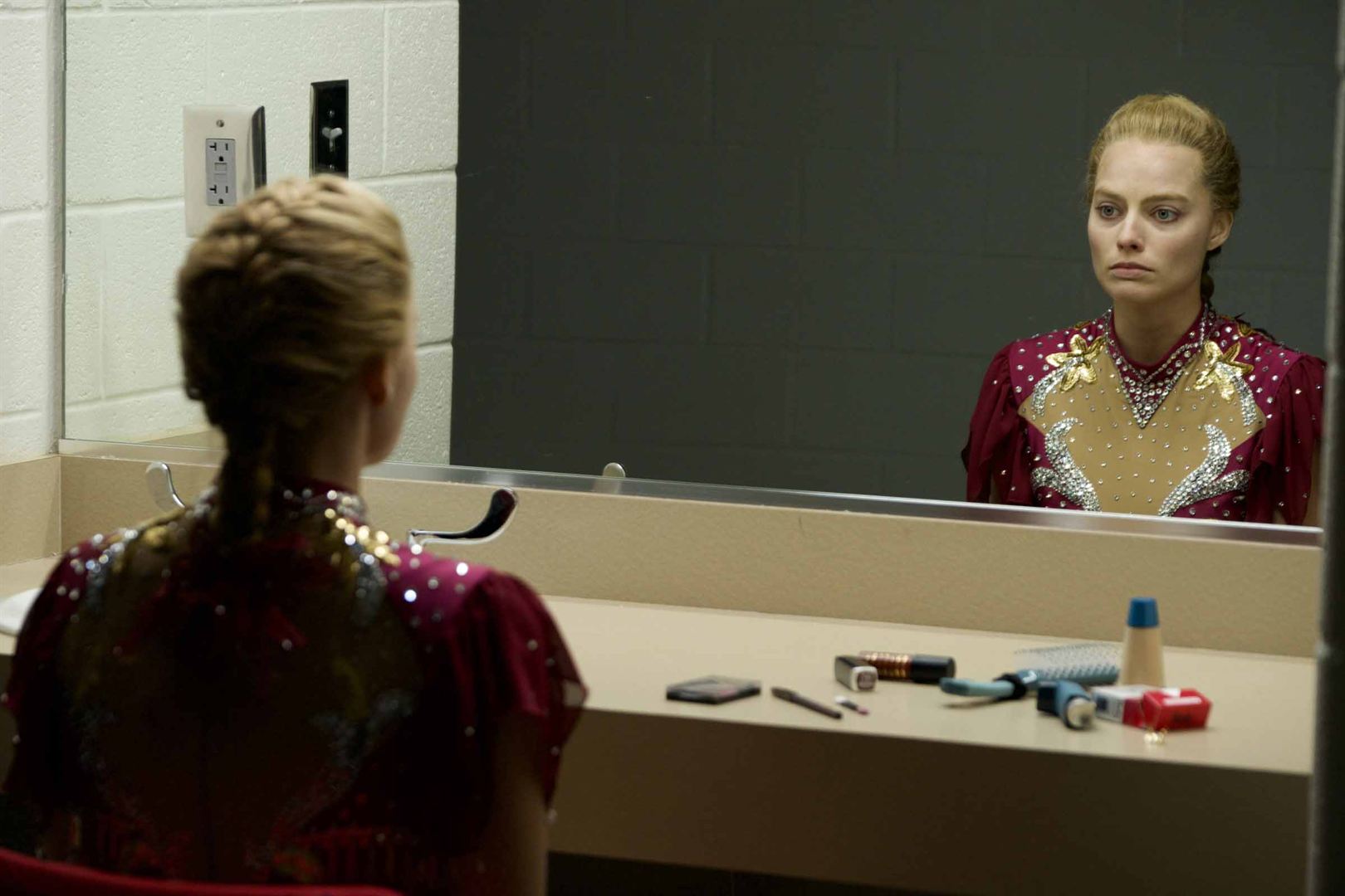 Critique du film Moi, Tonya avec Margot Robbie Critique du film Moi, Tonya avec Margot Robbie