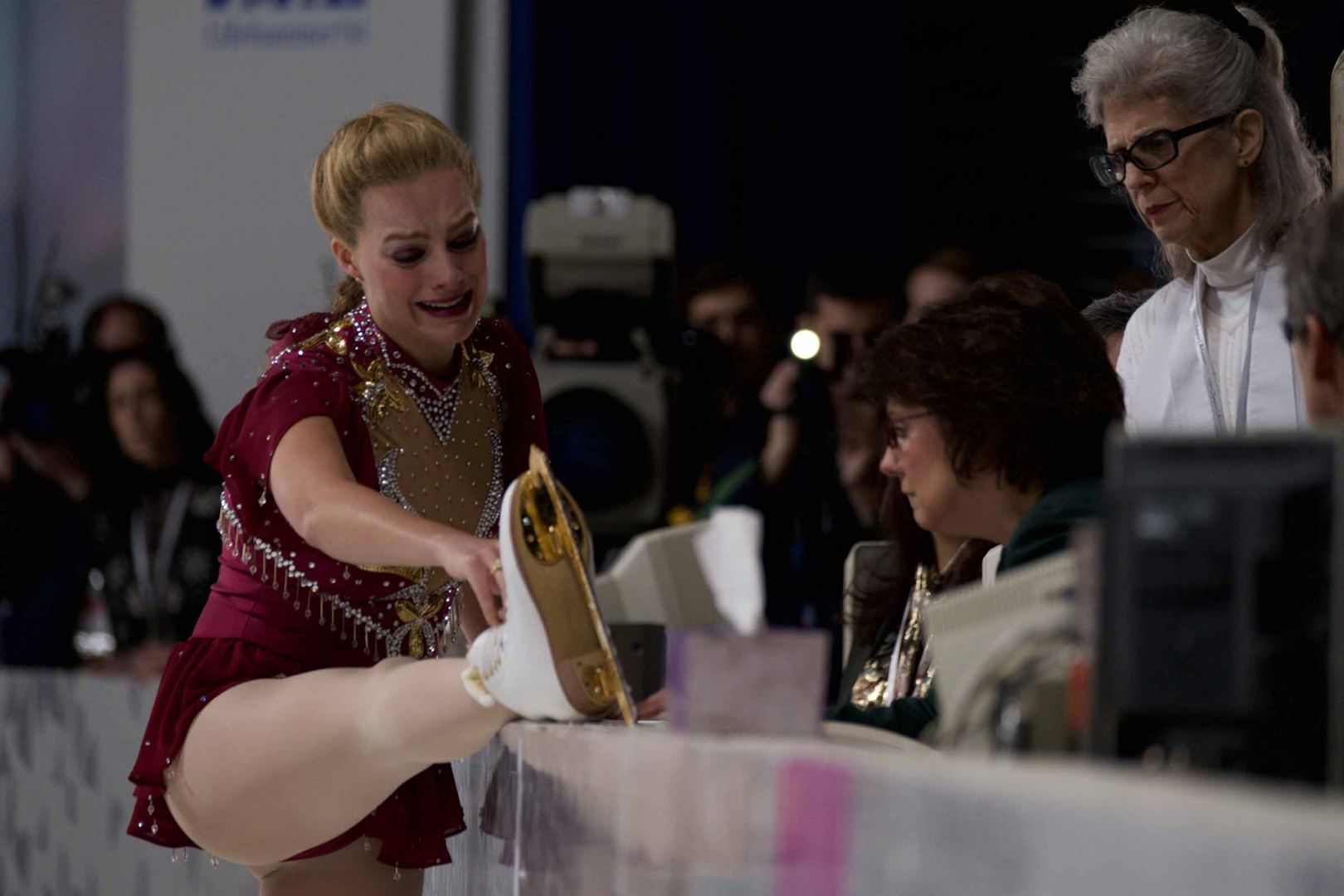 Critique du film Moi, Tonya avec Margot Robbie Critique du film Moi, Tonya avec Margot Robbie