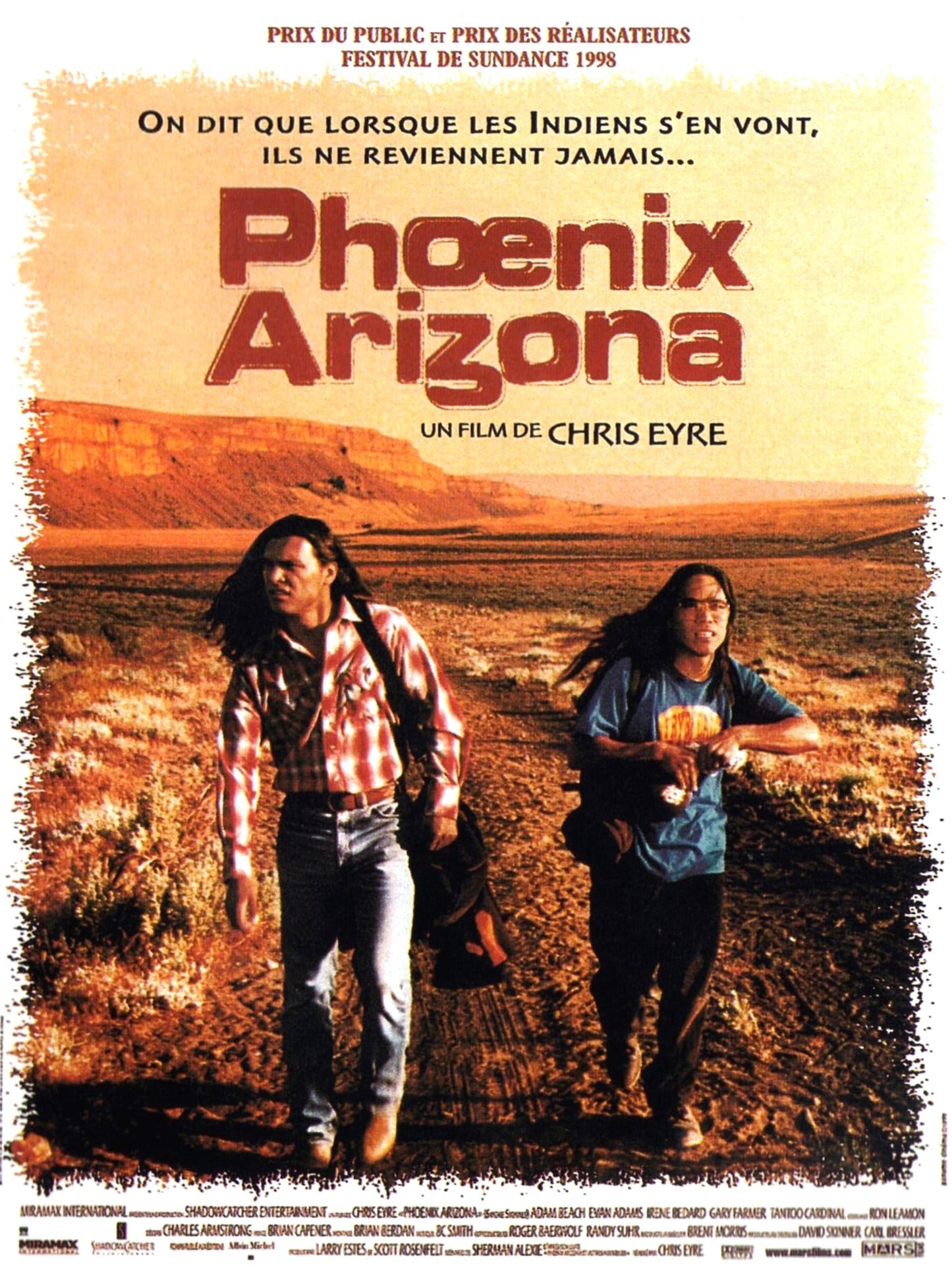 Phoenix, Arizona (Film, 1998) — CinéSérie