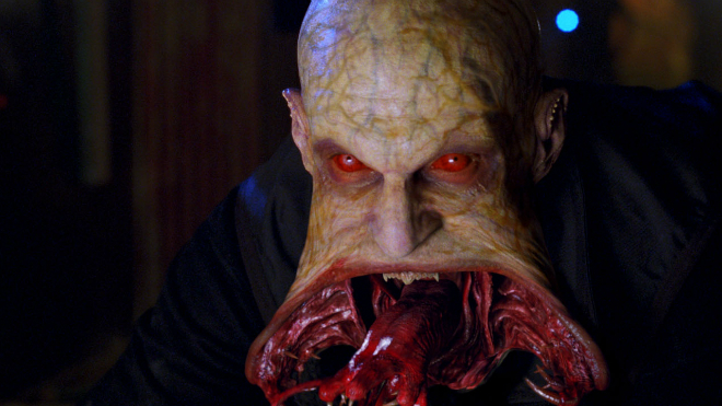 Retour sur Blade II de Guillermo Del Toro.