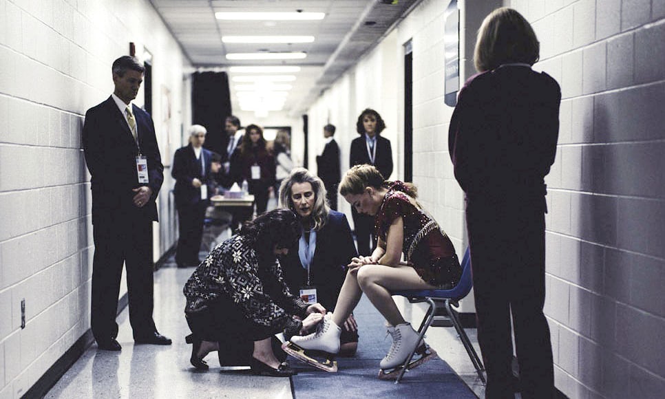 Critique du film Moi, Tonya avec Margot Robbie Critique du film Moi, Tonya avec Margot Robbie